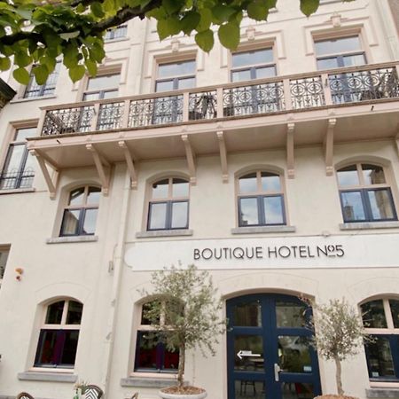 Boutique Hotel No5 Берген-оп-Зом Екстер'єр фото