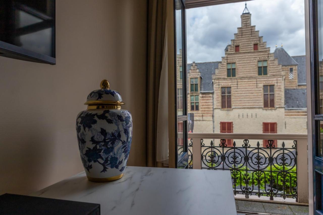 Boutique Hotel No5 Берген-оп-Зом Екстер'єр фото